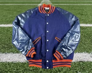 Vintage Howe Athletic Varsity Jacket Men’s Large 26x27